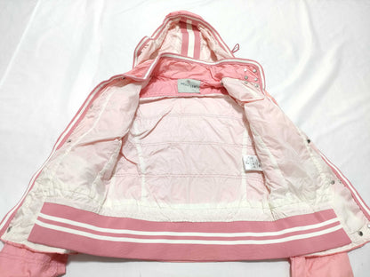 MONCLER Blouson Pink Kids Size Other Apparel