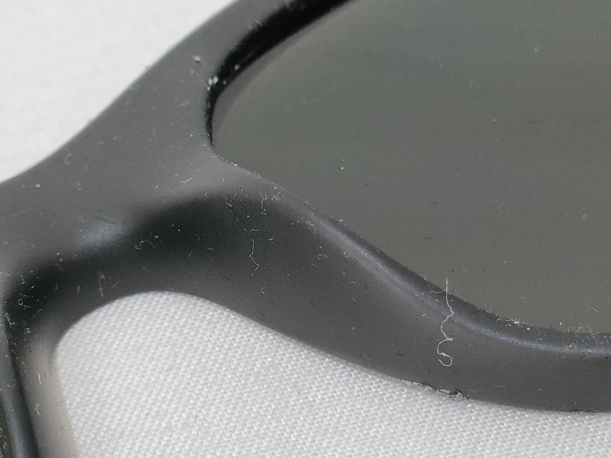  RayBan RB2132 Rubber Frame Sunglasses/Eyeglasses