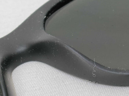  RayBan RB2132 Rubber Frame Sunglasses/Eyeglasses