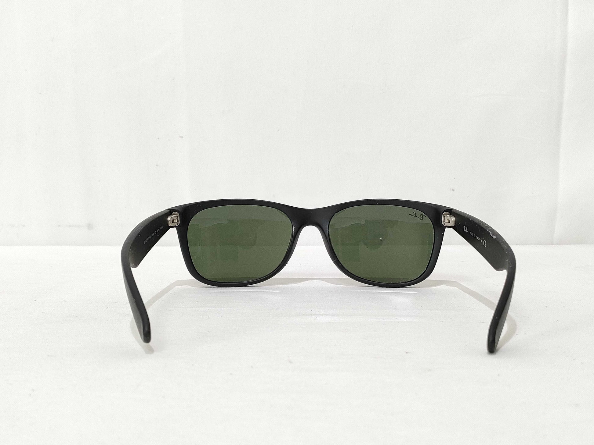  RayBan RB2132 Rubber Frame Sunglasses/Eyeglasses