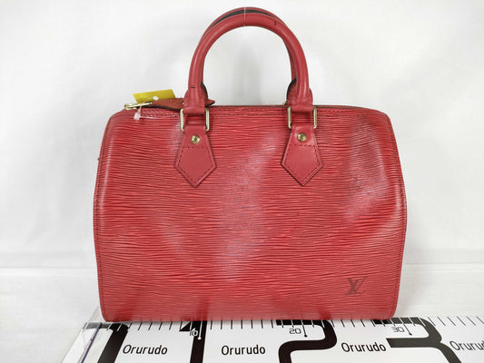 LOUIS VUITTON Epi M43017/Speedy 25 Handbag