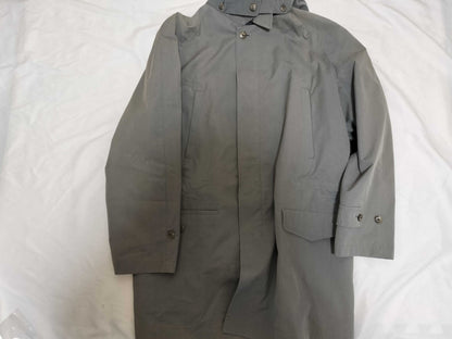 BURBERRY trench coat with Nova check lining