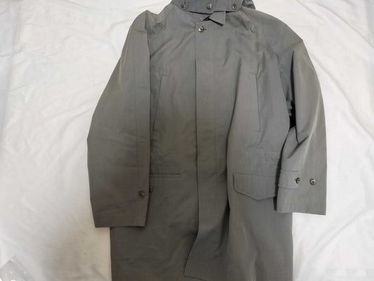 BURBERRY trench coat with Nova check lining