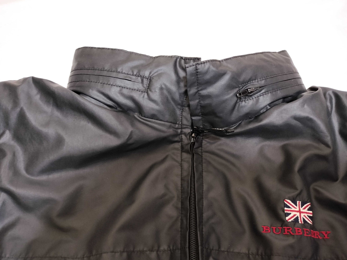 BURBERRY nylon jacket jacket