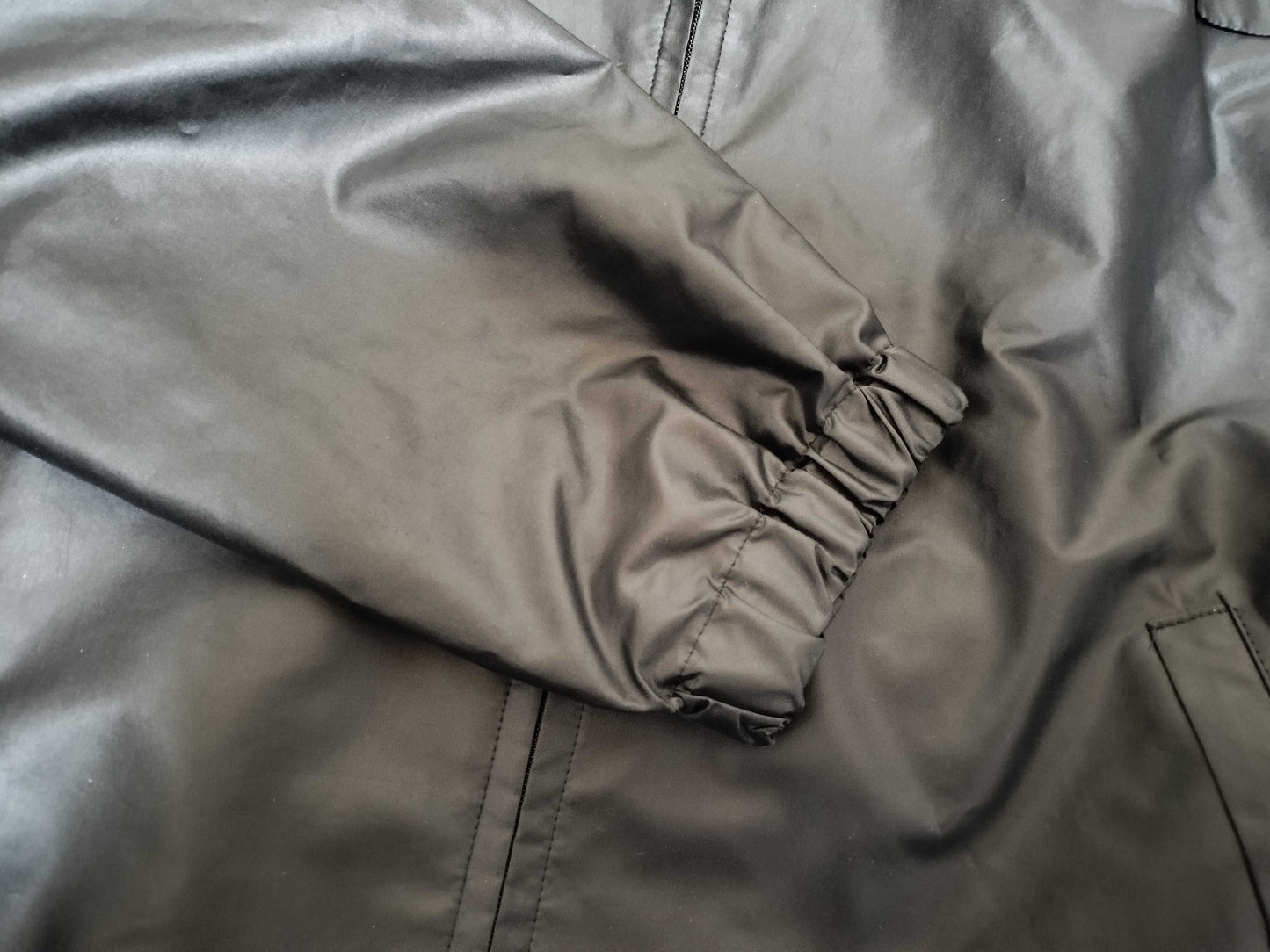 BURBERRY nylon jacket jacket