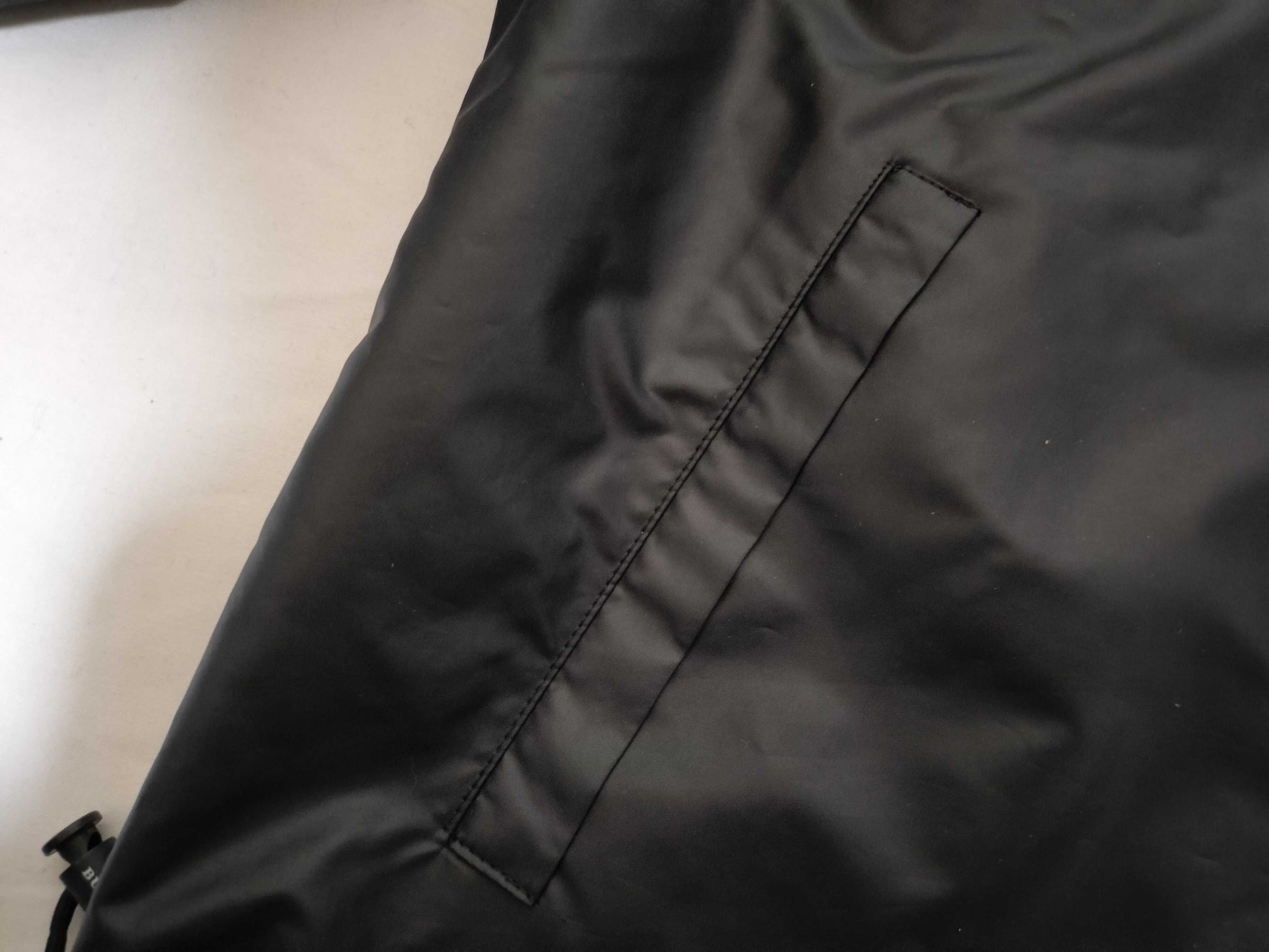 BURBERRY nylon jacket jacket