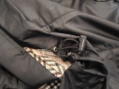 BURBERRY nylon jacket jacket