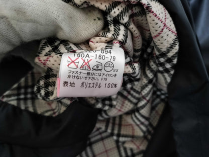BURBERRY nylon jacket jacket
