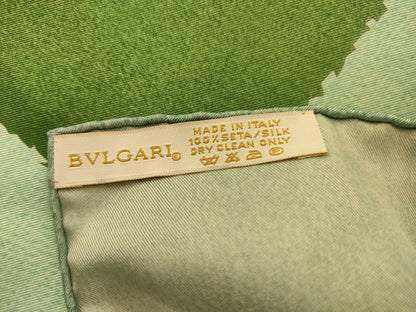 BVLGARI 2-piece scarf set