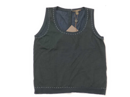 LOUIS VUITTON Sleeveless Knit Top with Tag