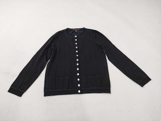 LOUIS VUITTON Long Cardigan Cardigan