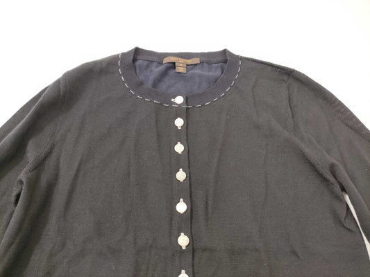 LOUIS VUITTON Long Cardigan Cardigan