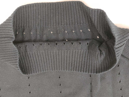 LOUIS VUITTON Knit Short Cotton Top
