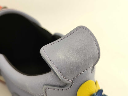 FENDI Women's Slip-On Studded Sneakers