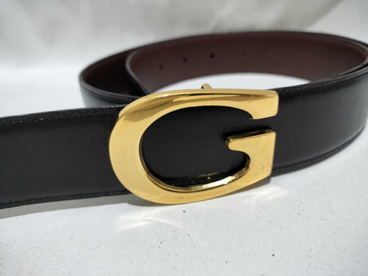 GUCCI Leather Belt Belt