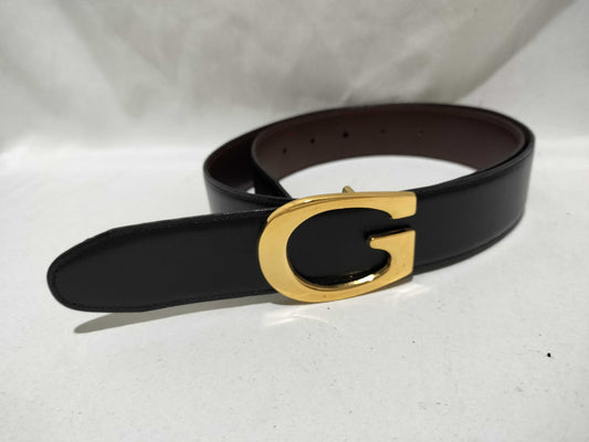 GUCCI Leather Belt Belt