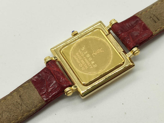 Yves Saint Laurent 5420-f46657 Unused Women's Watch