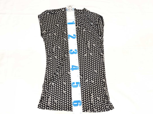 FENDI Zucca print sleeveless top