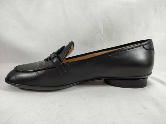CHANEL Coco Mark Loafers