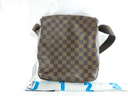 LOUIS VUITTON Damier N51210 Brooklyn PM Shoulder Bag