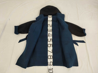 HERMES Cashmere 34 Coat