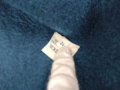 HERMES Cashmere 34 Coat