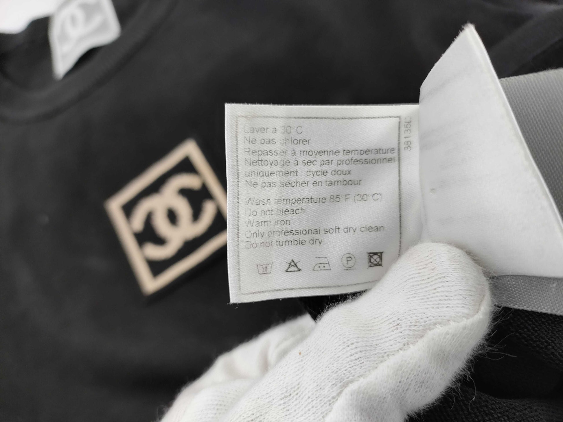 CHANEL Sports Sports Set Other Apparel