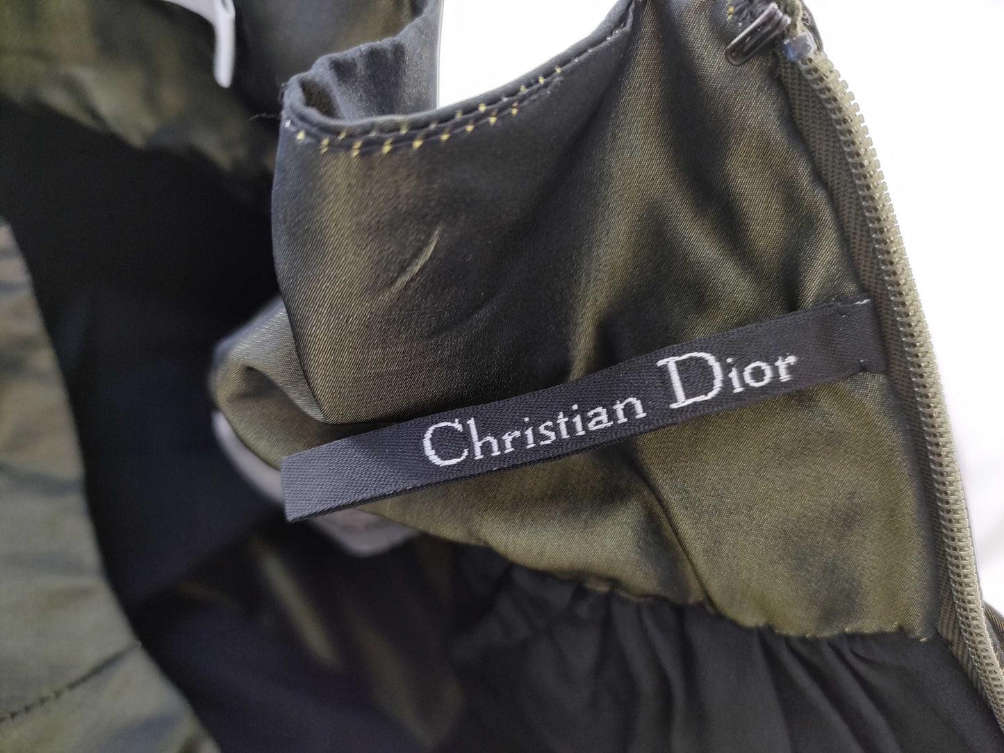 Dior Flare Skirt Skirt