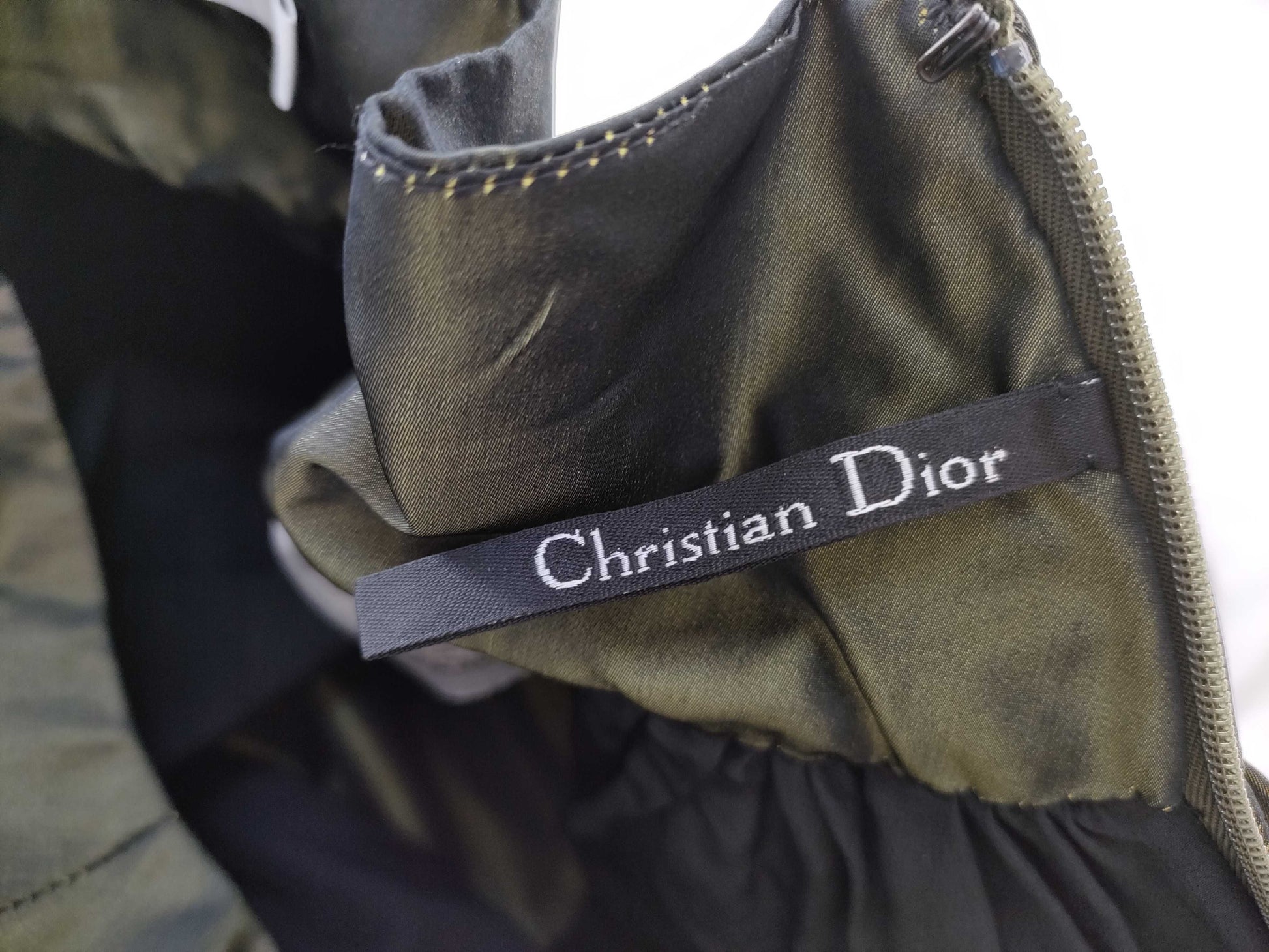 Dior Flare Skirt Skirt