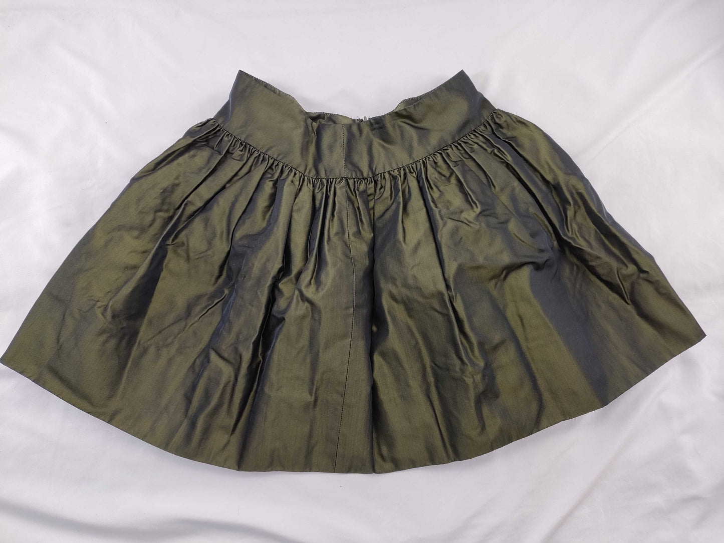 Dior Flare Skirt Skirt