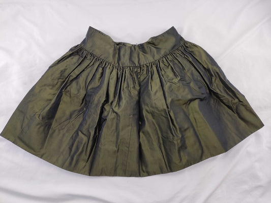 Dior Flare Skirt Skirt