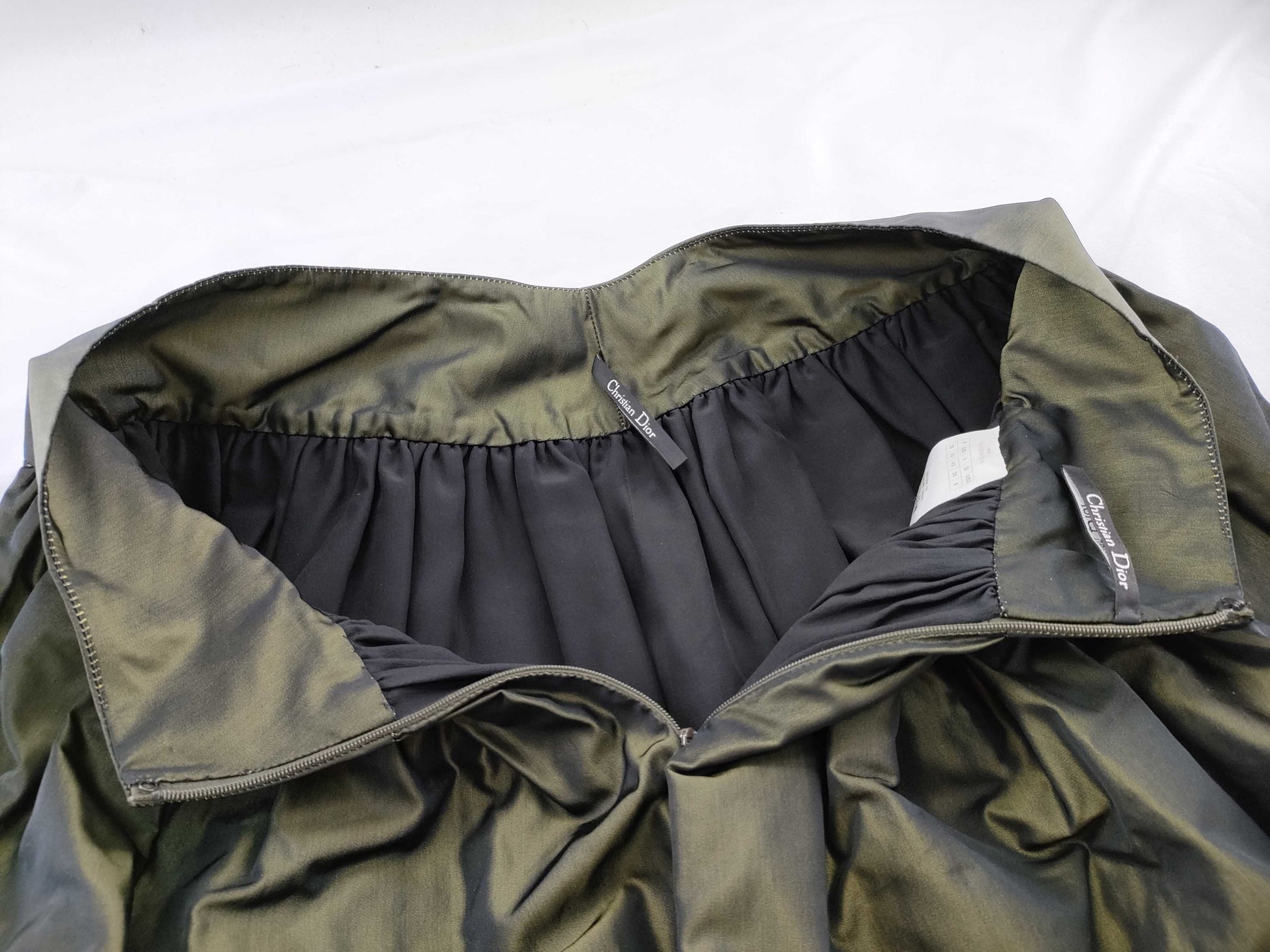 Dior Flare Skirt Skirt