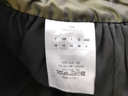 Dior Flare Skirt Skirt