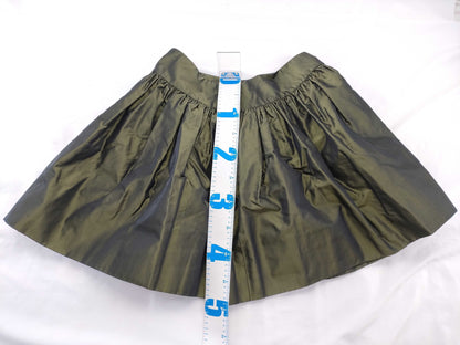 Dior Flare Skirt Skirt
