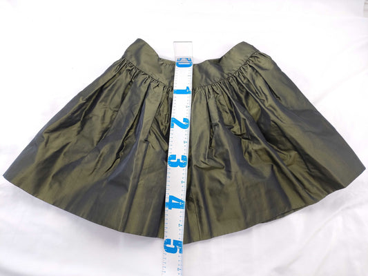 Dior Flare Skirt Skirt