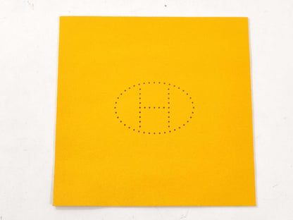 HERMES Wool Mat Other Accessories