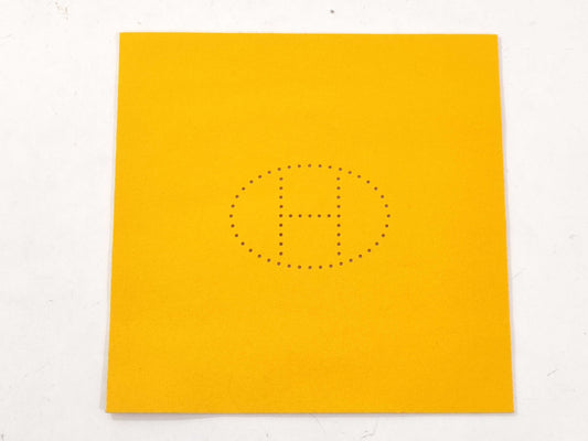 HERMES Wool Mat Other Accessories