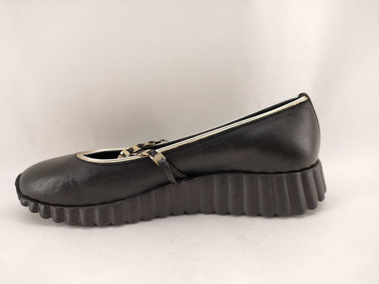 Salvatore Ferragamo Vara Vara Chain Pumps