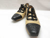 CHANEL Coco Two-Tone Sneakers