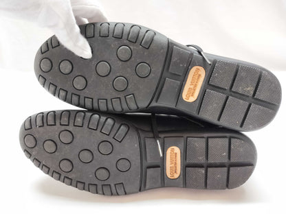 LOUIS VUITTON Partially Monogram Design Shoes Sneakers