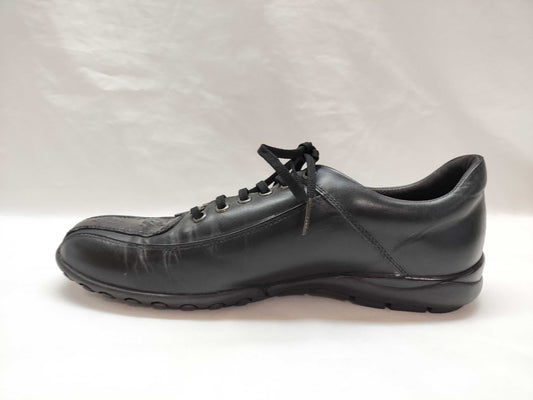 LOUIS VUITTON Partially Monogram Design Shoes Sneakers