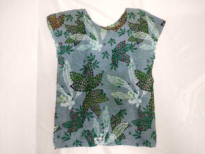 ISSEY MIYAKE Me/Pleated Sleeveless Top/MI21FK367 Tops