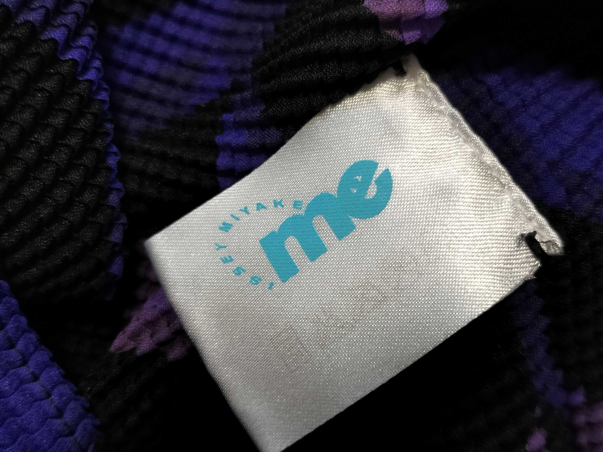 ISSEY MIYAKE Me/Pleated Cut and Sew/MI13FJ461 Tops