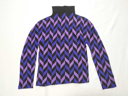 ISSEY MIYAKE Me/Pleated Cut and Sew/MI13FJ461 Tops