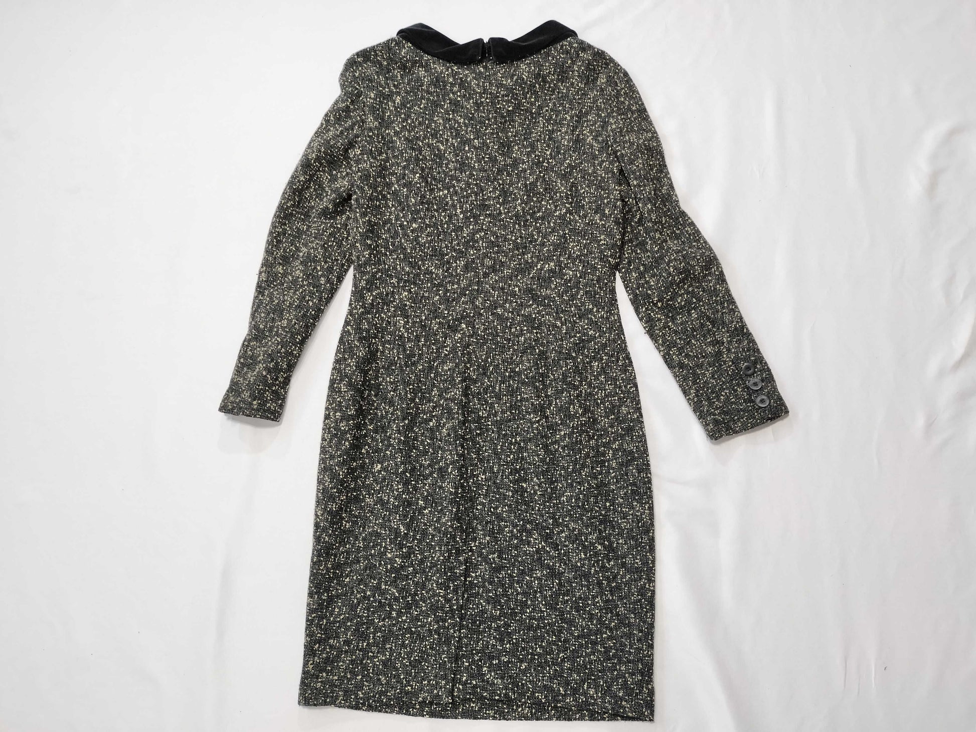 FENDI 365 Collared Dress