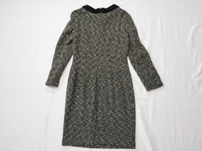 FENDI 365 Collared Dress