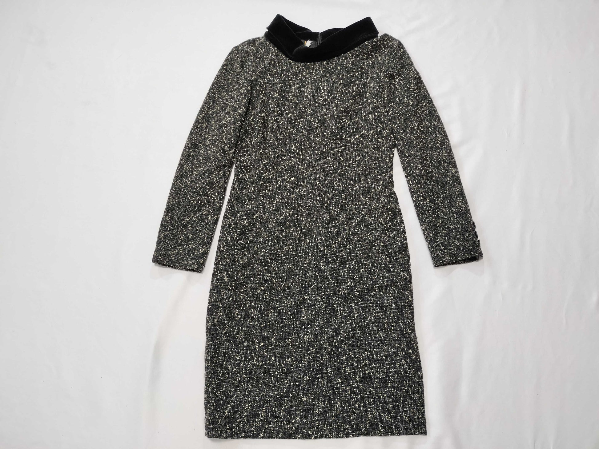 FENDI 365 Collared Dress
