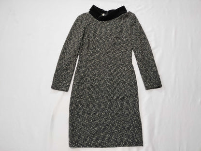 FENDI 365 Collared Dress
