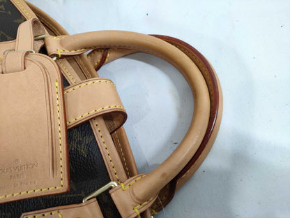 LOUIS VUITTON Monogram Garment Handbag