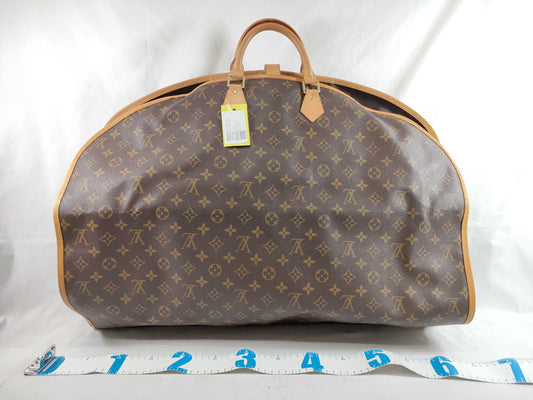 LOUIS VUITTON Monogram Garment Handbag